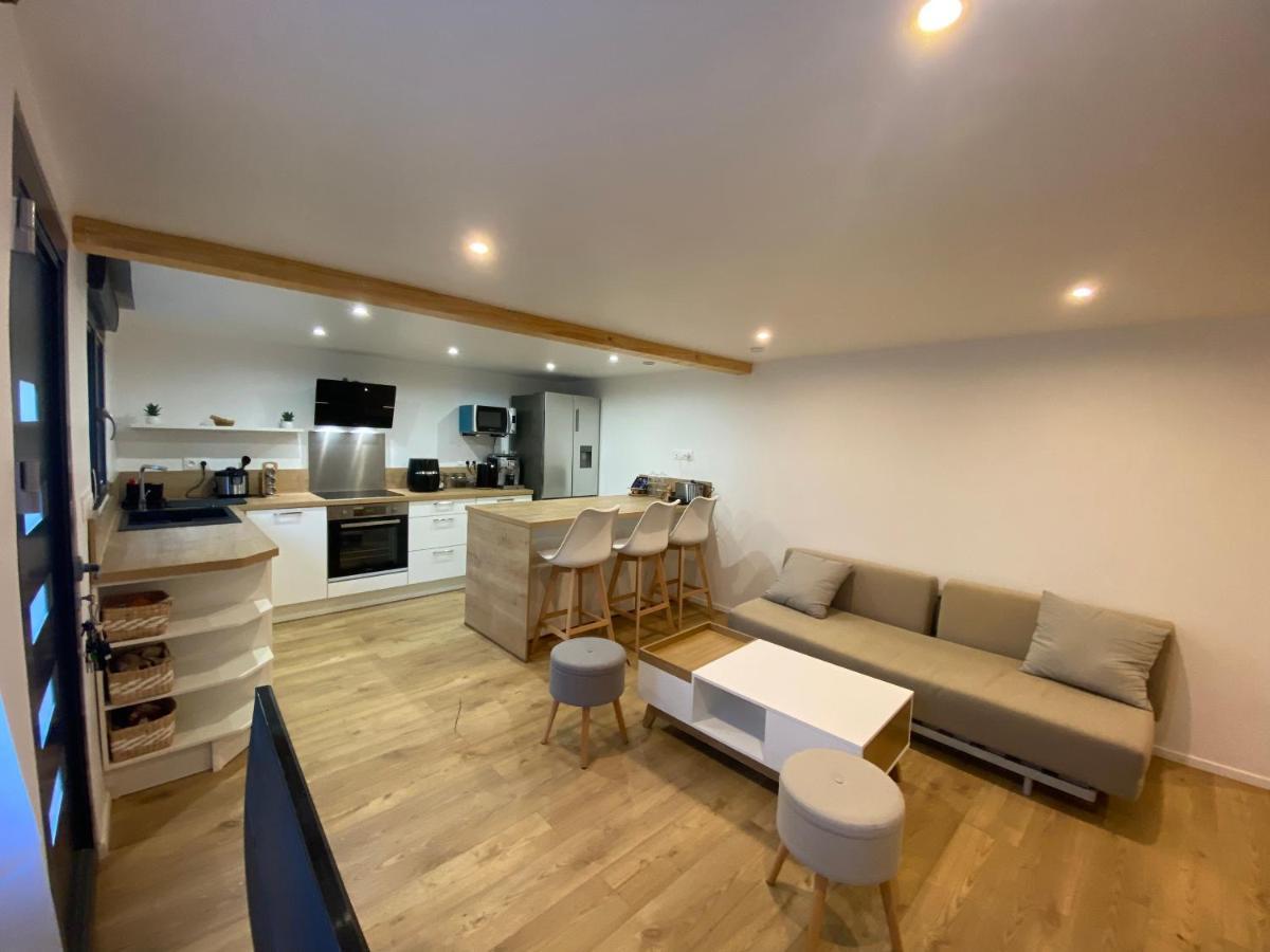 Eden In Vitry Logement Entier Luaran gambar