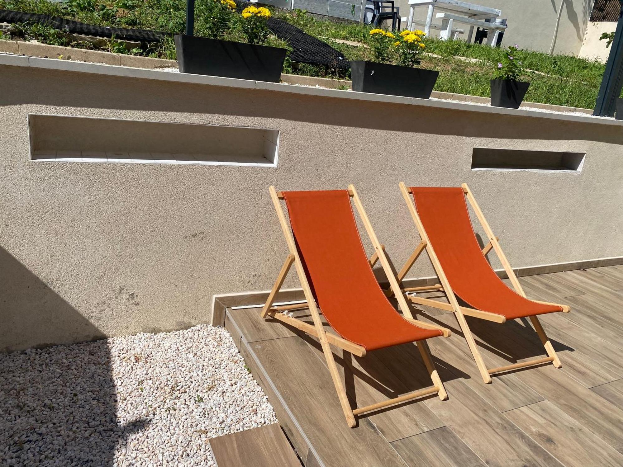 Eden In Vitry Logement Entier Luaran gambar